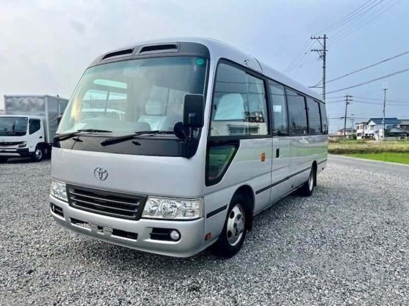 TOYOTA COASTER