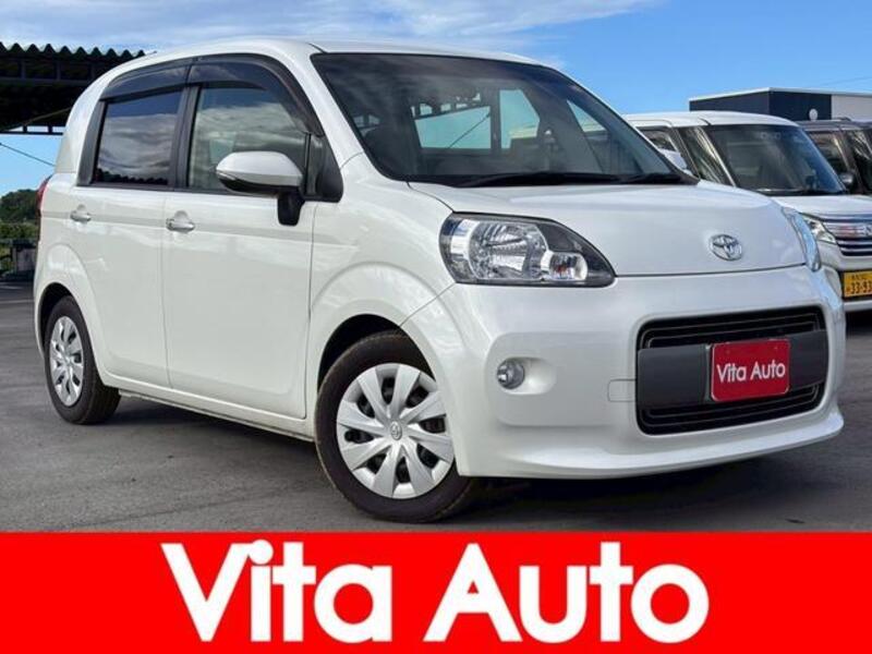 TOYOTA PORTE