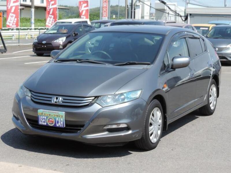 HONDA INSIGHT