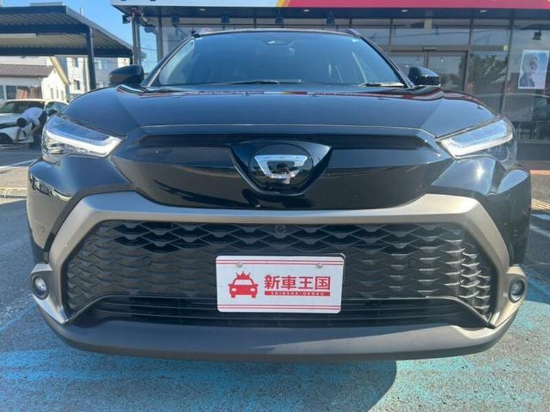 COROLLA CROSS