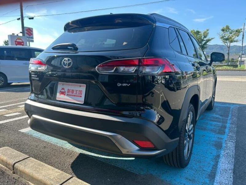COROLLA CROSS