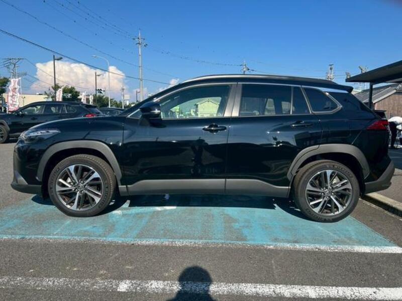 COROLLA CROSS