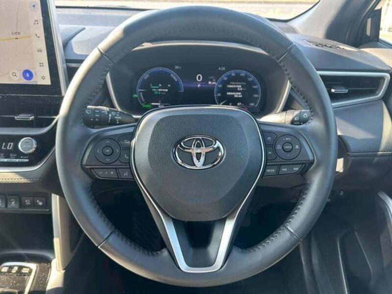 COROLLA CROSS