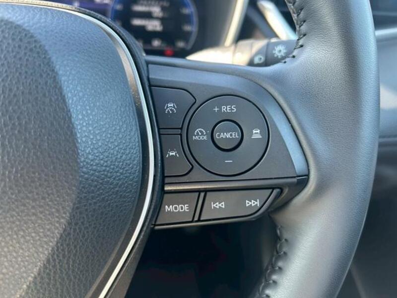 COROLLA CROSS