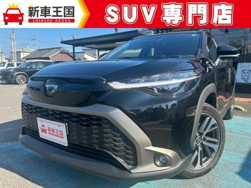 COROLLA CROSS-0