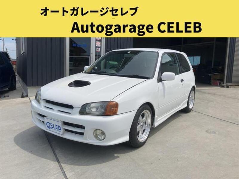 TOYOTA STARLET