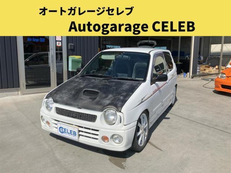 SUZUKI ALTO WORKS