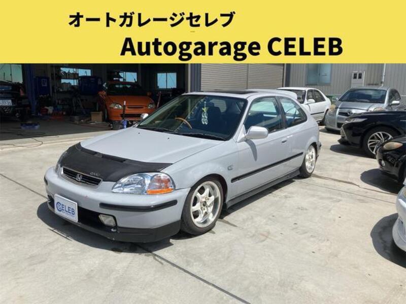 HONDA CIVIC
