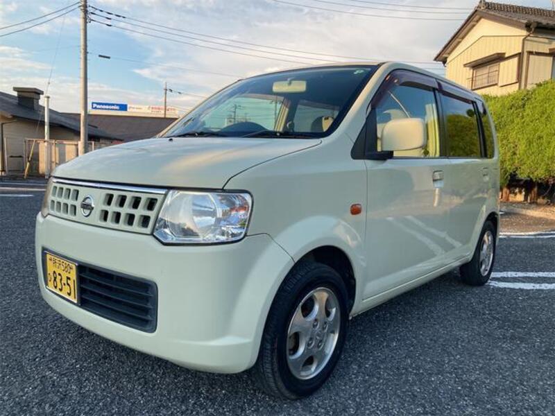 NISSAN OTTI