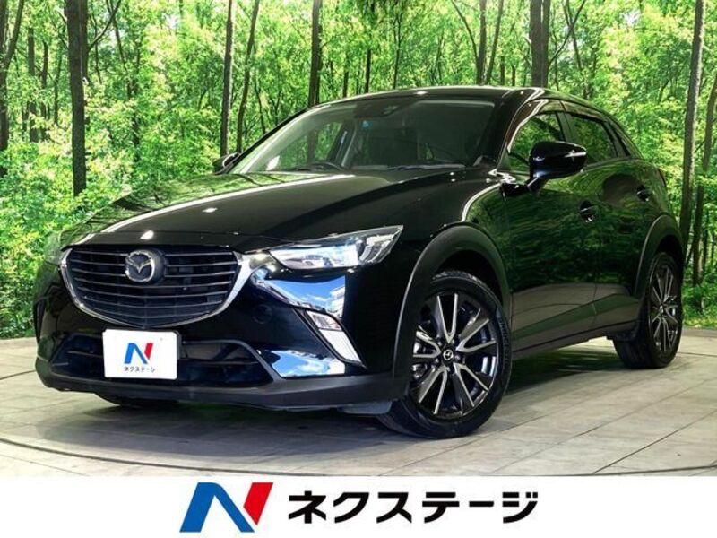MAZDA CX-3