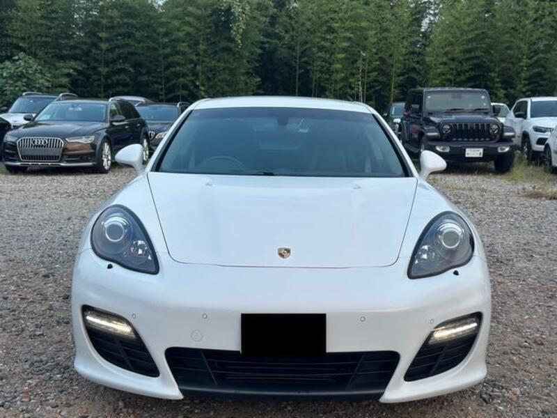PANAMERA