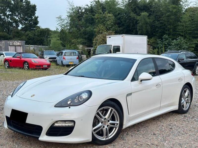 PANAMERA