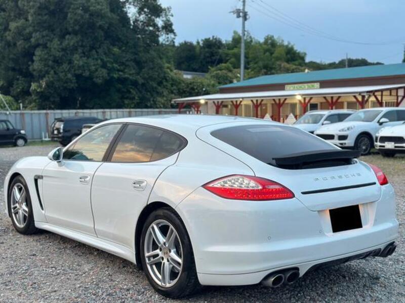PANAMERA