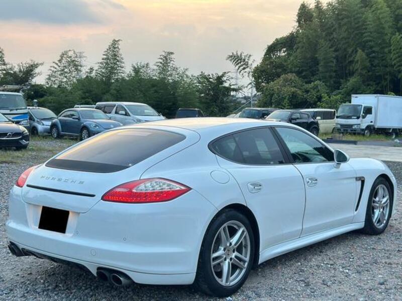 PANAMERA