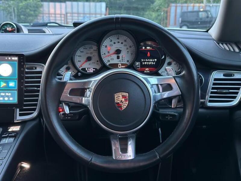 PANAMERA