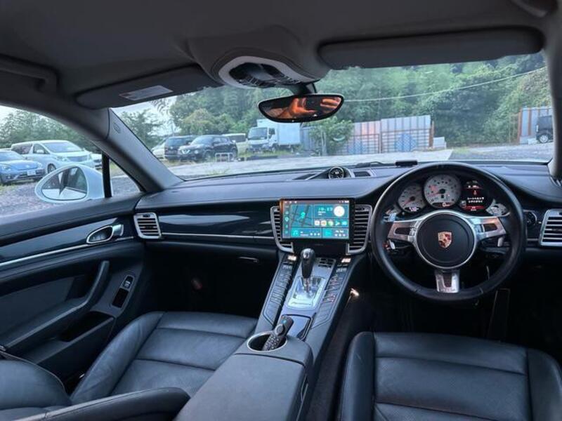 PANAMERA