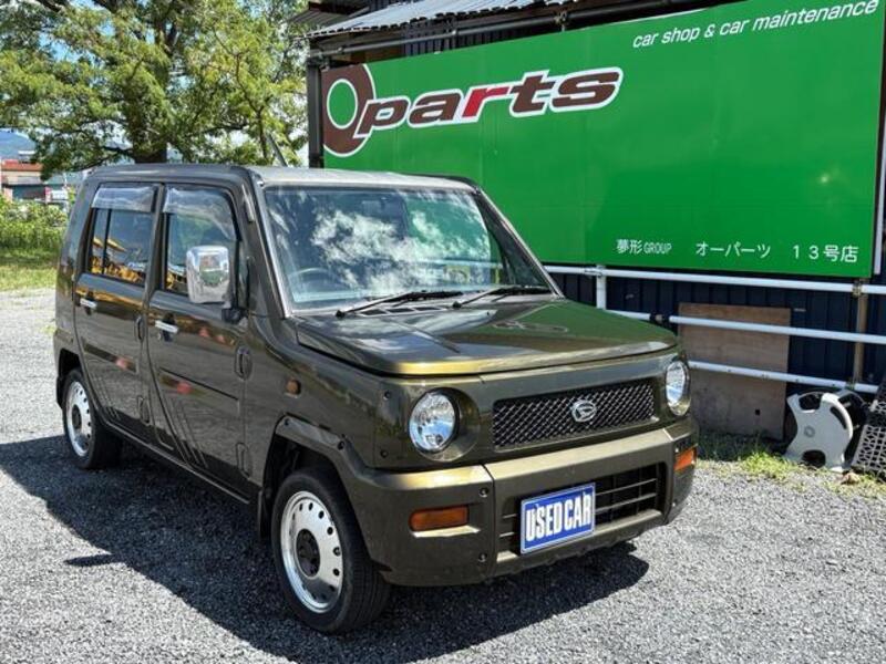 DAIHATSU NAKED