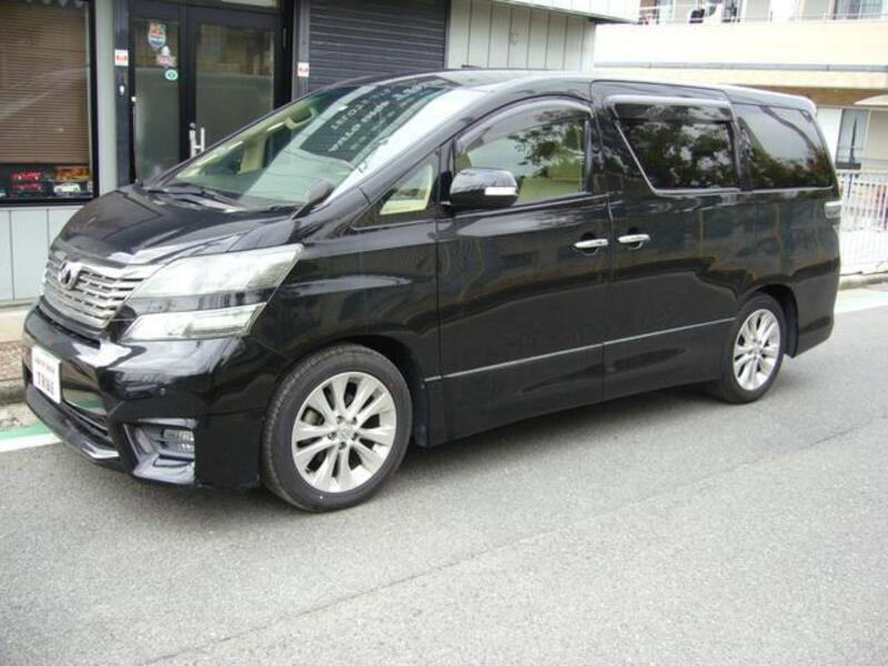VELLFIRE