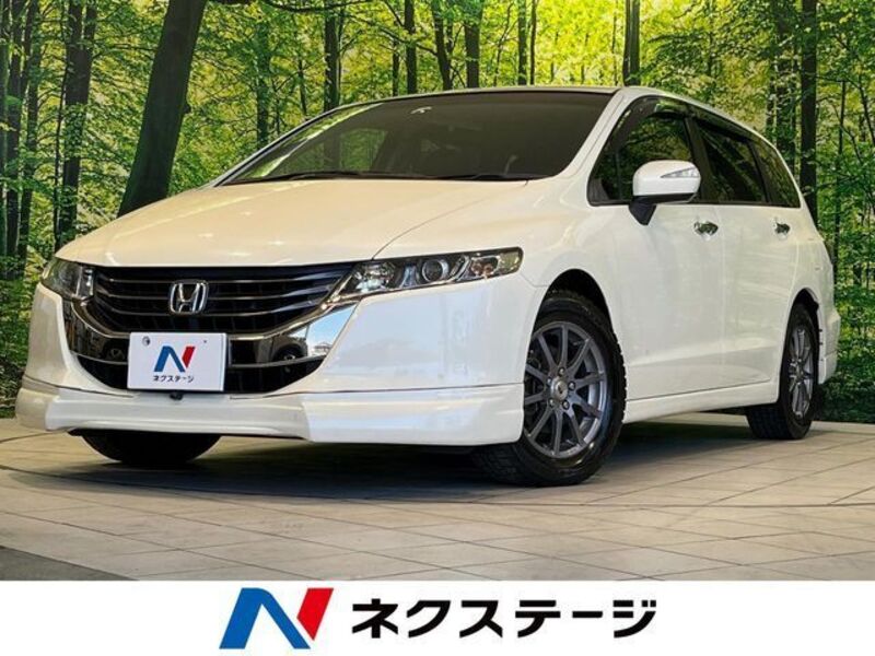HONDA ODYSSEY