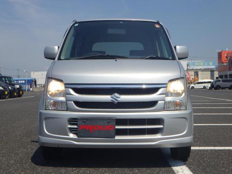 WAGON R