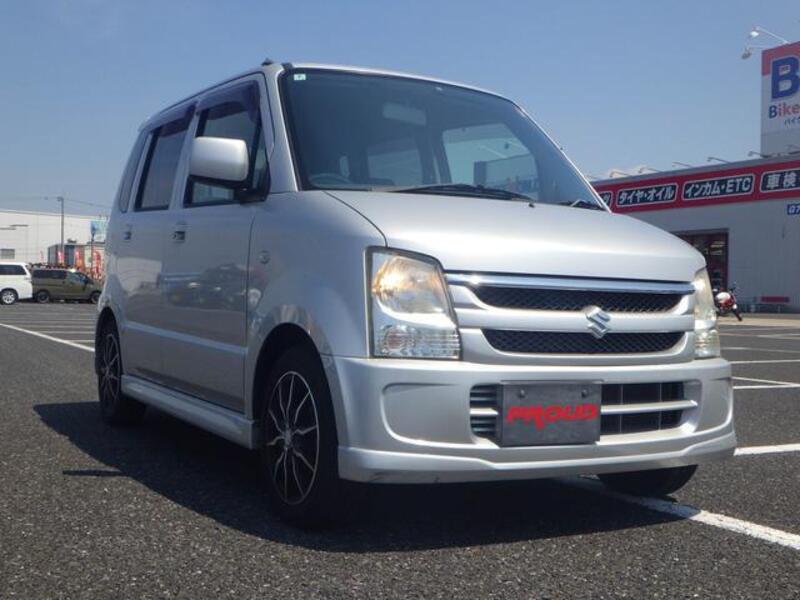 WAGON R