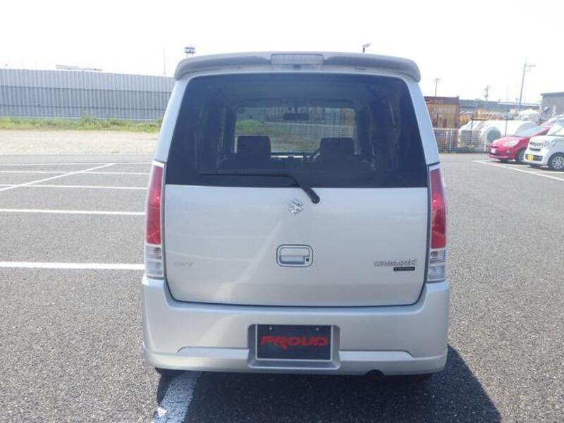 WAGON R