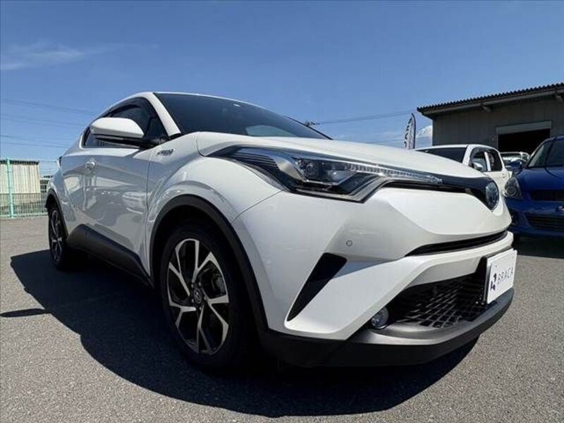 C-HR