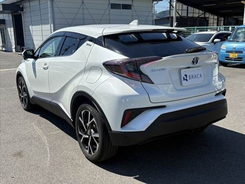 C-HR