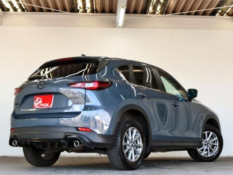 CX-5
