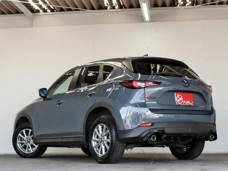 CX-5