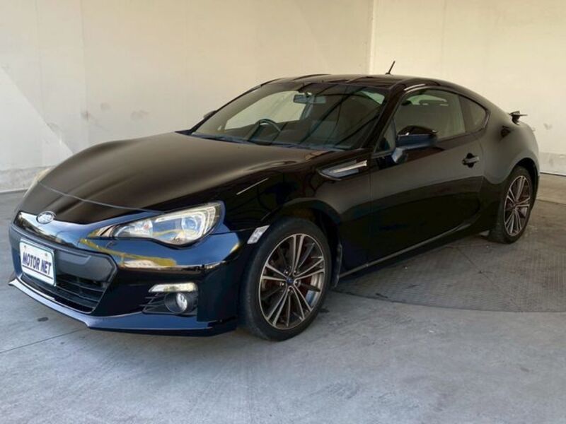 SUBARU BRZ