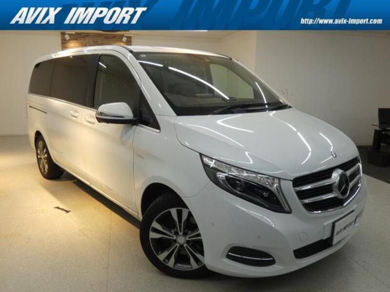 MERCEDES-BENZ V-CLASS