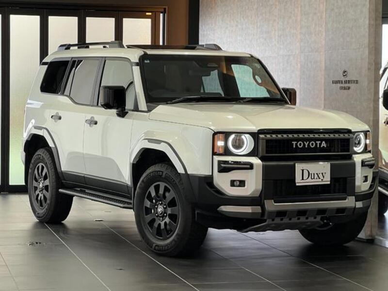 LAND CRUISER 250
