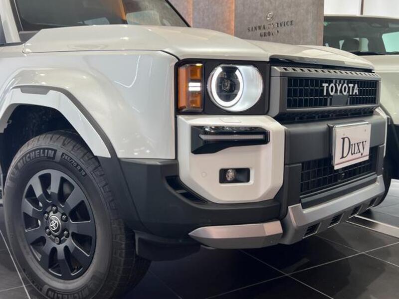 LAND CRUISER 250