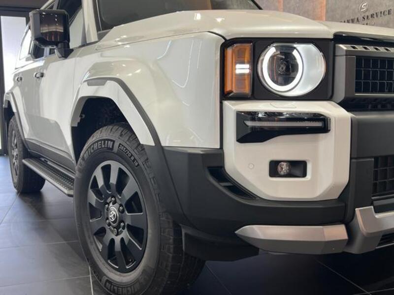 LAND CRUISER 250