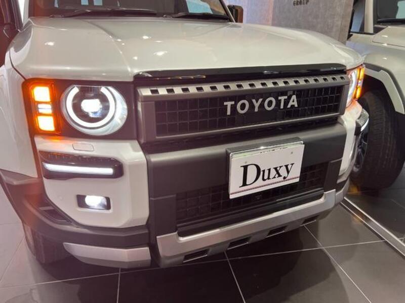 LAND CRUISER 250