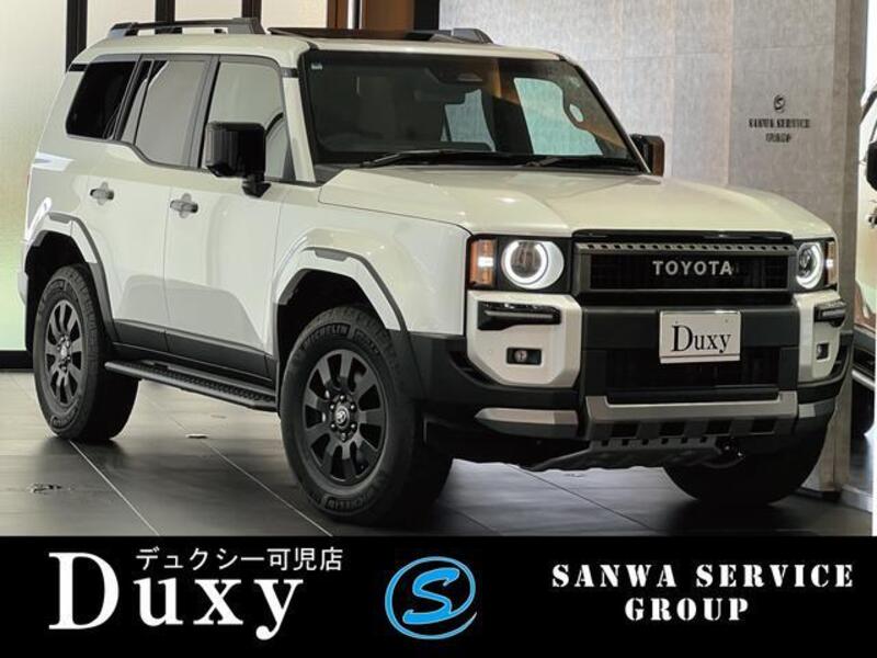 LAND CRUISER 250-0