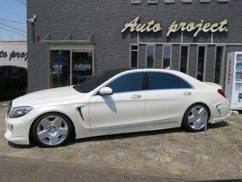 S-CLASS