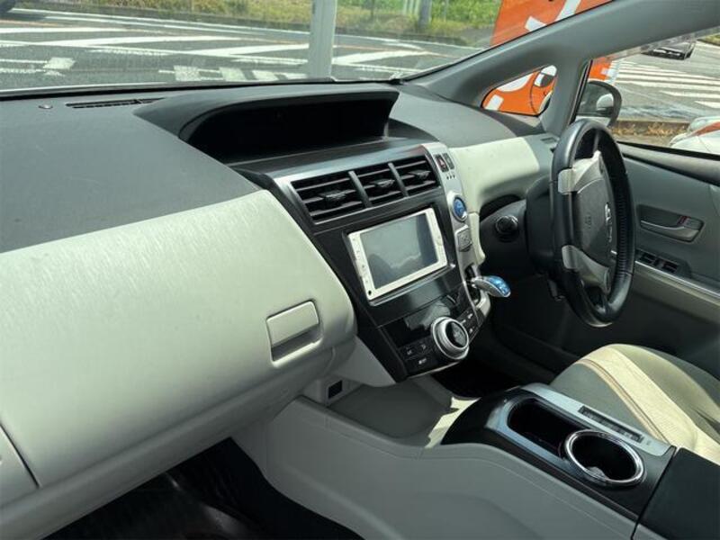 PRIUS ALPHA