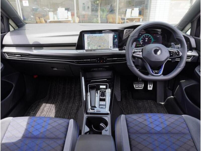 GOLF R