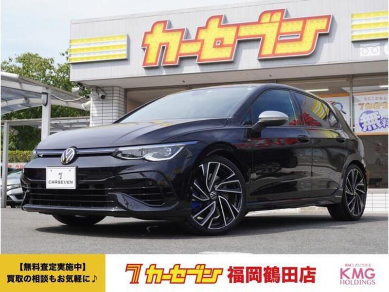 VOLKSWAGEN GOLF R