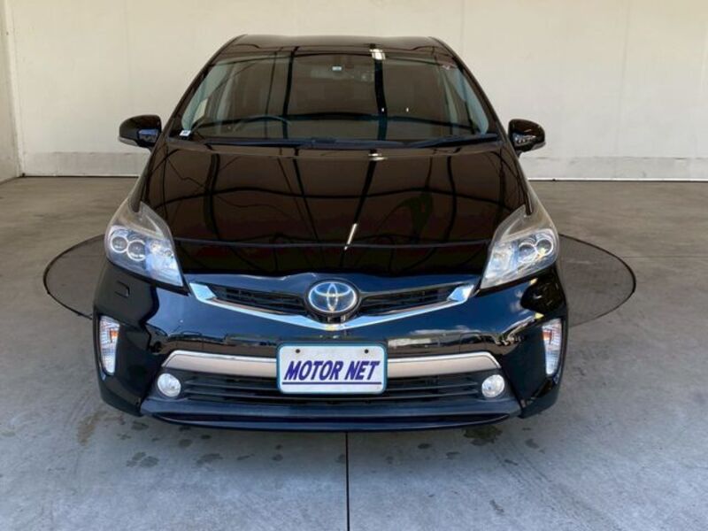 PRIUS PHV