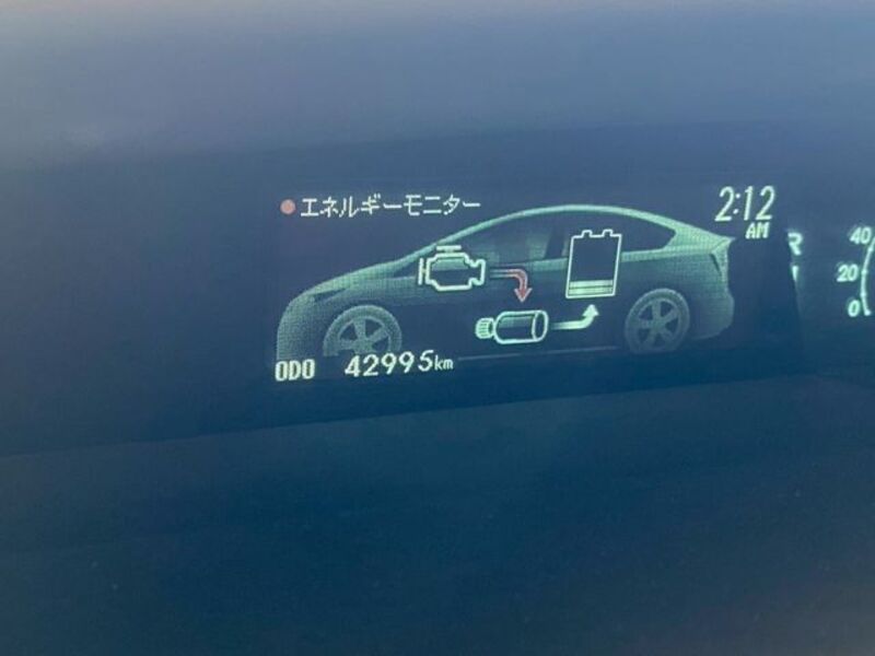 PRIUS PHV
