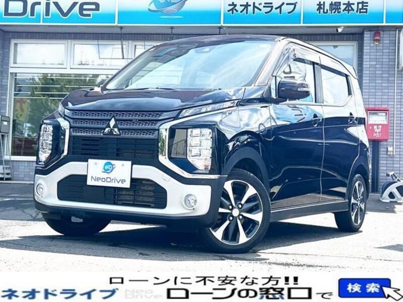 MITSUBISHI EK X