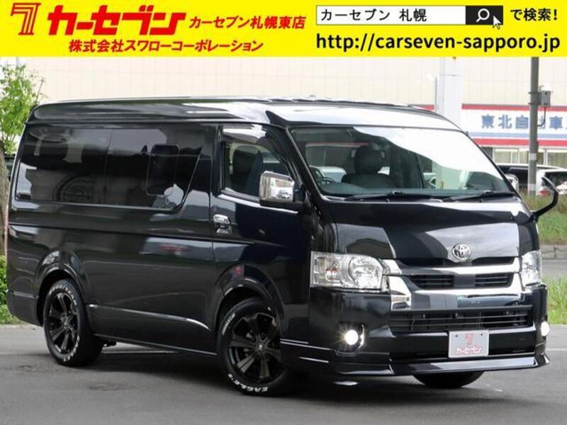TOYOTA HIACE WAGON