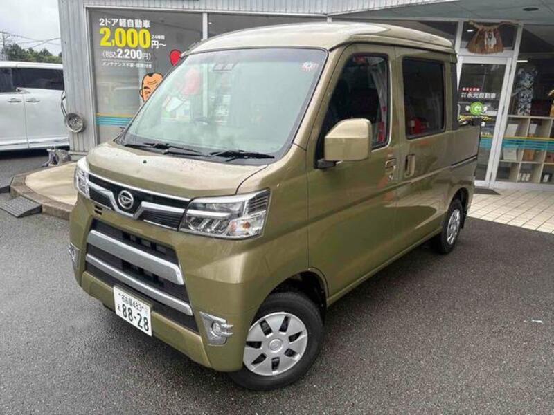DAIHATSU HIJET CARGO