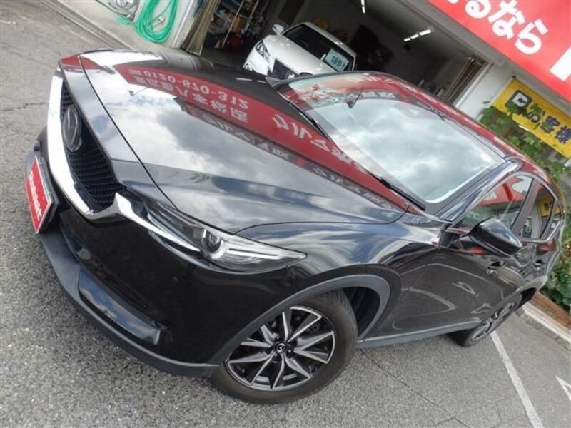CX-5