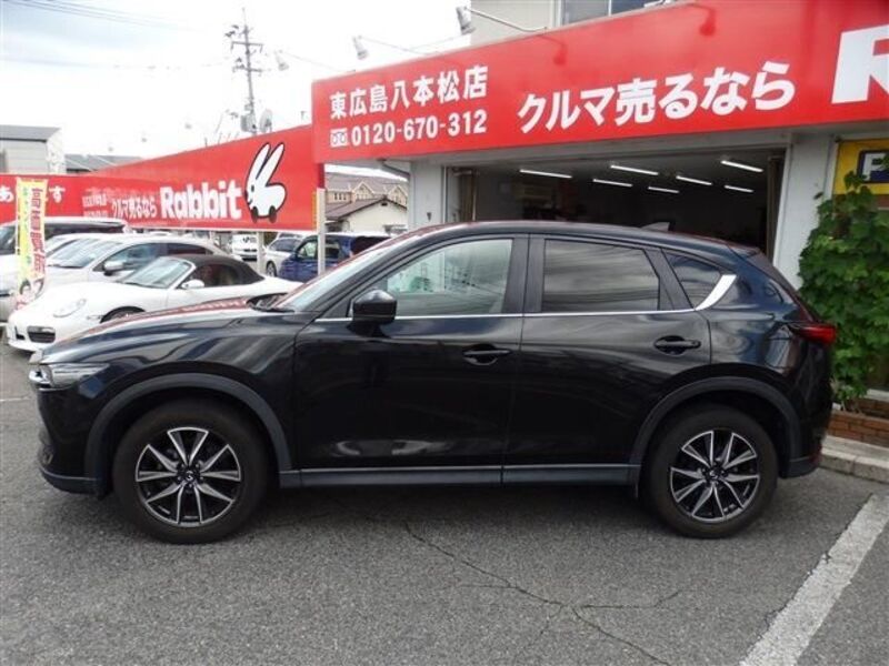 CX-5