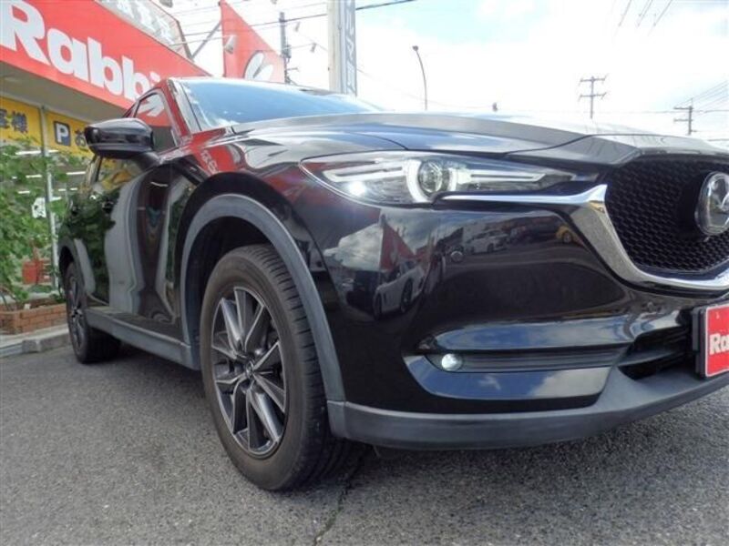 CX-5