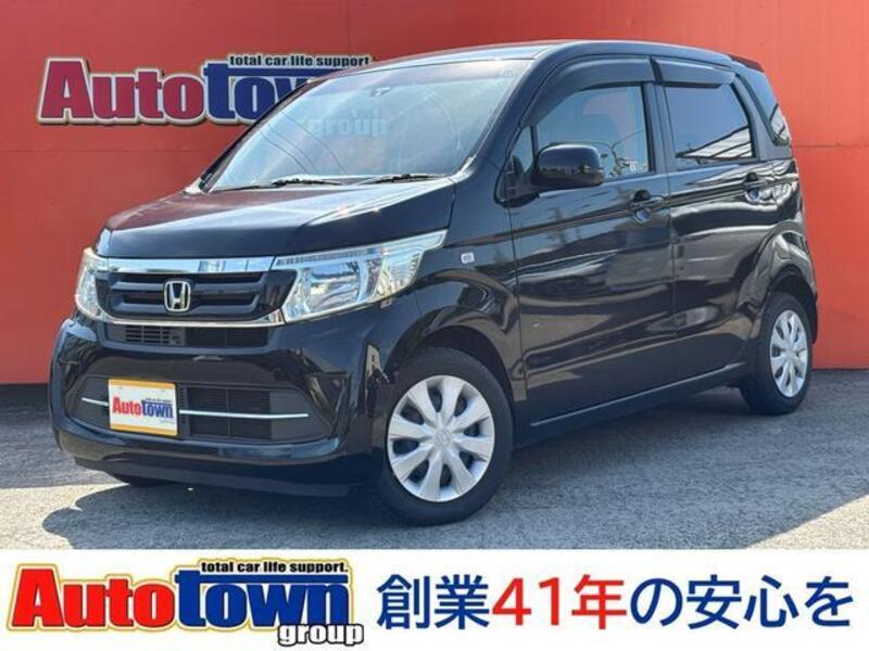 HONDA N WGN